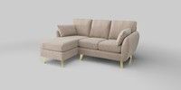 Small Sofa Chaise - Left Hand