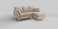 Small Sofa Chaise - Right Hand