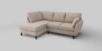 Medium Corner Chaise - Left Hand
