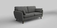 3 Seater Small Sofa