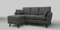 Small Sofa Chaise - Left Hand