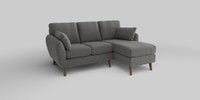 Small Sofa Chaise - Right Hand