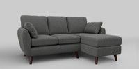 Small Sofa Chaise - Right Hand