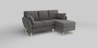 Small Sofa Chaise - Right Hand