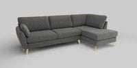 Large Corner Chaise - Right Hand