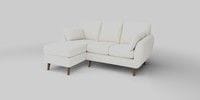 Small Sofa Chaise - Left Hand