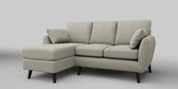 Small Sofa Chaise - Left Hand