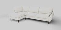 Large Corner Chaise - Left Hand