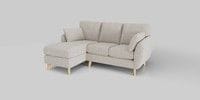 Small Sofa Chaise - Left Hand