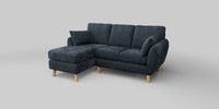 Small Sofa Chaise - Left Hand