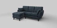 Small Sofa Chaise - Left Hand
