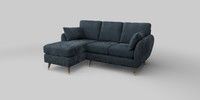 Small Sofa Chaise - Left Hand