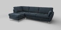 Large Corner Chaise - Left Hand