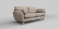 3 Seater Small Sofa
