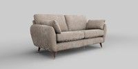 3 Seater Small Sofa