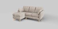 Small Sofa Chaise - Left Hand
