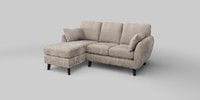 Small Sofa Chaise - Left Hand