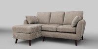 Small Sofa Chaise - Left Hand