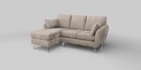 Small Sofa Chaise - Left Hand