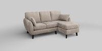 Small Sofa Chaise - Right Hand