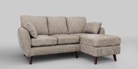 Small Sofa Chaise - Right Hand