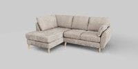 Medium Corner Chaise - Left Hand