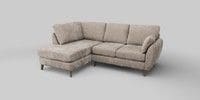 Medium Corner Chaise - Left Hand