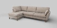 Large Corner Chaise - Left Hand