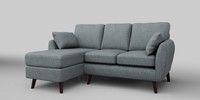Small Sofa Chaise - Left Hand