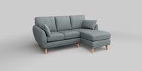 Small Sofa Chaise - Right Hand