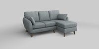 Small Sofa Chaise - Right Hand