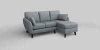 Small Sofa Chaise - Right Hand
