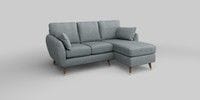 Small Sofa Chaise - Right Hand