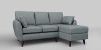 Small Sofa Chaise - Right Hand