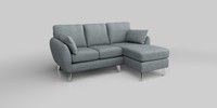 Small Sofa Chaise - Right Hand