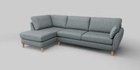 Large Corner Chaise - Left Hand