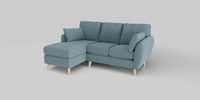 Small Sofa Chaise - Left Hand