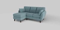 Small Sofa Chaise - Left Hand