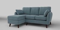 Small Sofa Chaise - Left Hand
