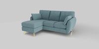 Small Sofa Chaise - Left Hand