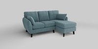 Small Sofa Chaise - Right Hand
