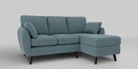 Small Sofa Chaise - Right Hand