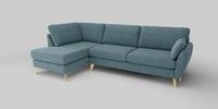 Large Corner Chaise - Left Hand