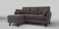 Small Sofa Chaise - Left Hand