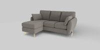 Small Sofa Chaise - Left Hand