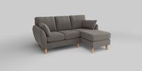Small Sofa Chaise - Right Hand