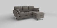 Small Sofa Chaise - Right Hand