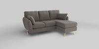 Small Sofa Chaise - Right Hand