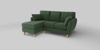 Small Sofa Chaise - Left Hand