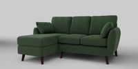 Small Sofa Chaise - Left Hand